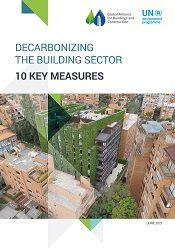 Decarbonizing the Building Sector - 10 Key Measures