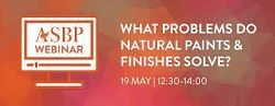 What problems do natural paints & finishes solve?