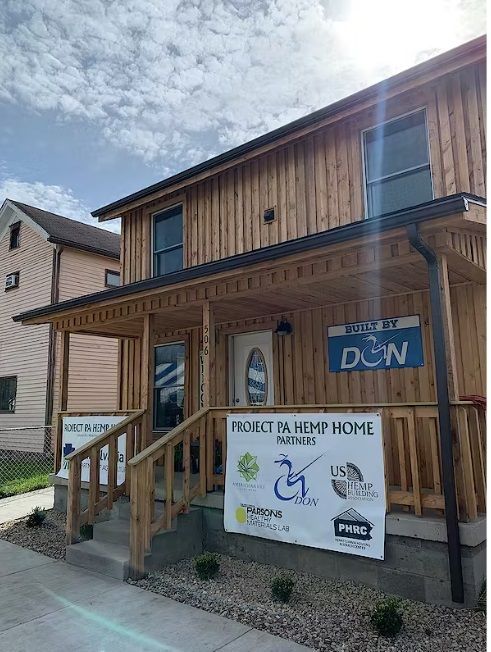 PA Hemp Home