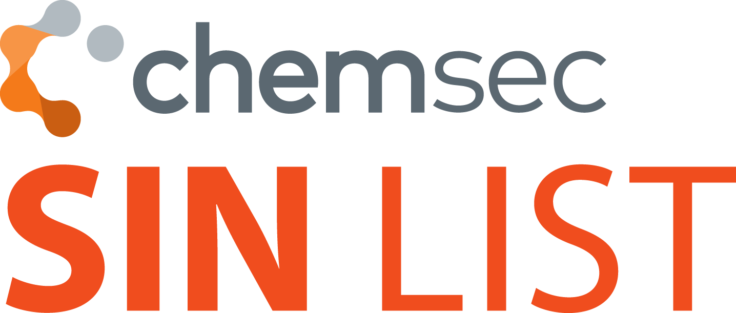 Chemsec SIN List