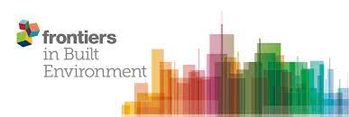 Frontiers in Built Environment