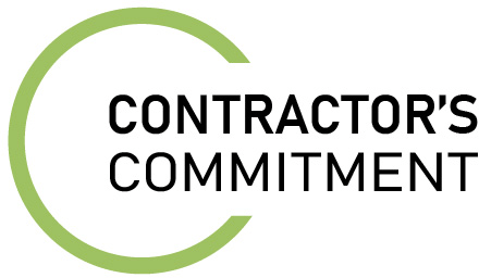 Contractor’s Commitment to Sustainable Building Practices