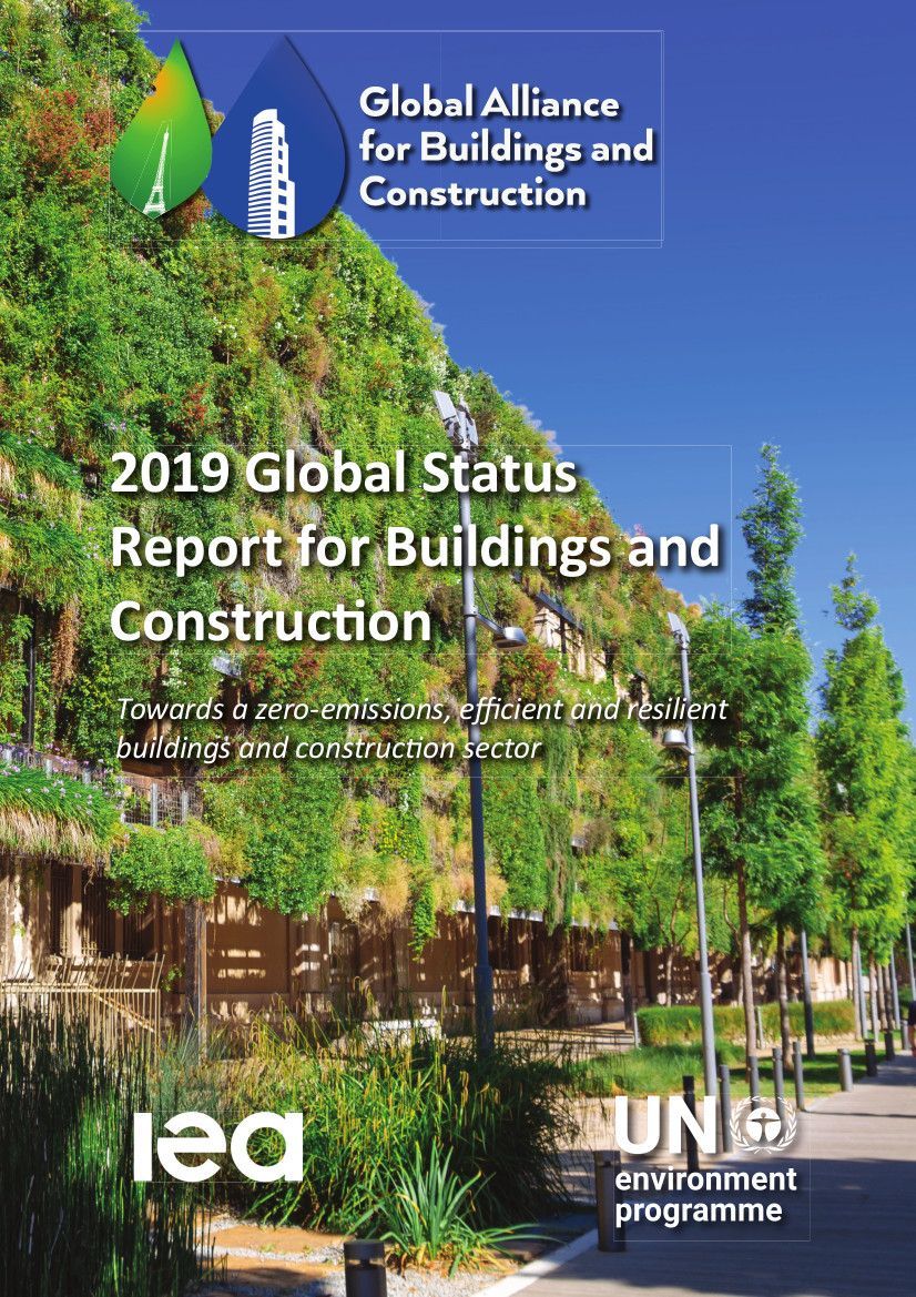 GlobalABC Releases 2019 Global Status Report For Buildings And ...