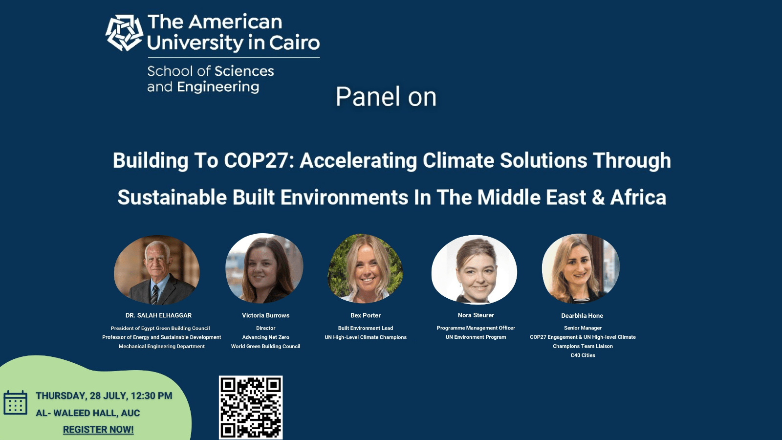 BuildingToCOP in Cairo