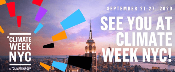 Climate week NYC