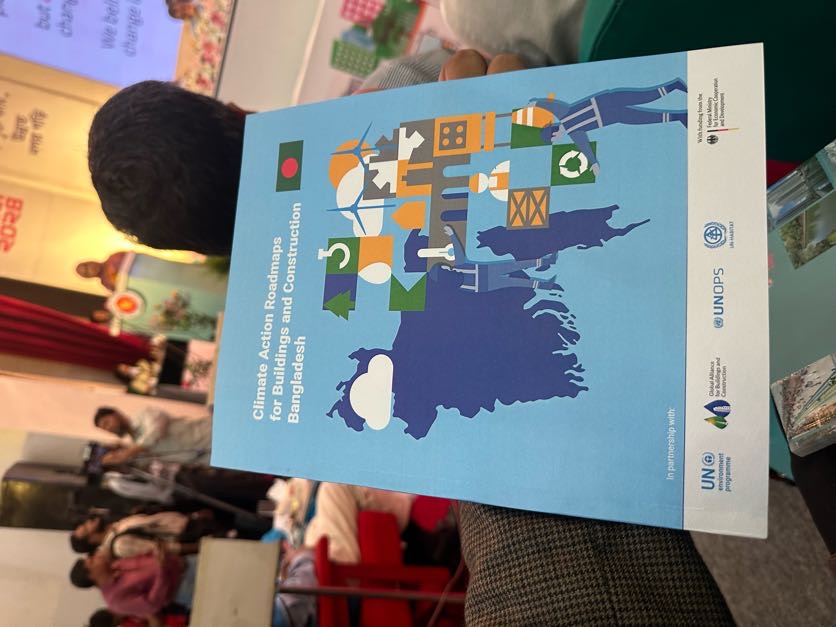 Climate Action Roadmaps for Buildings and Construction Bangladesh