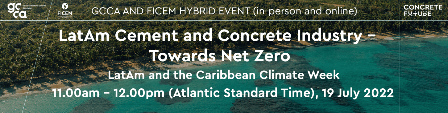 LATAM Cement and Concrete Industry – Towards Net Zero