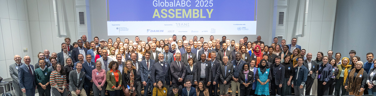 GlobalABC 2025 assembly