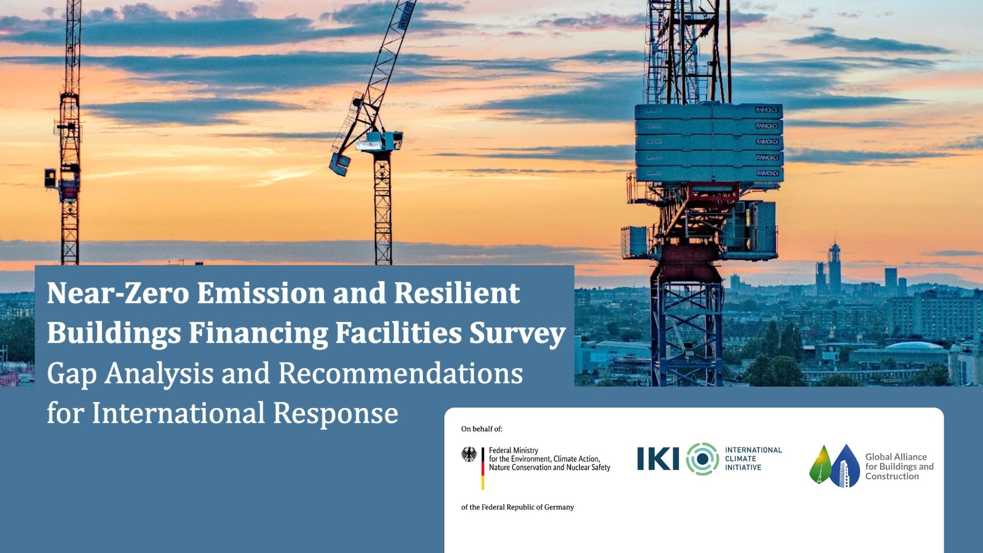 NZERB finance report banner