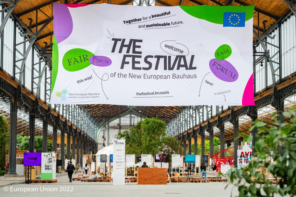 the festival a picture from 2022