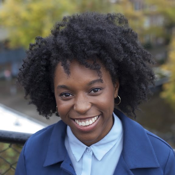 Nyasha Harper-Michon