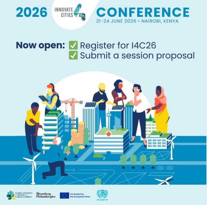 The Innovate4Cities Conference (I4C26) | GlobalABC