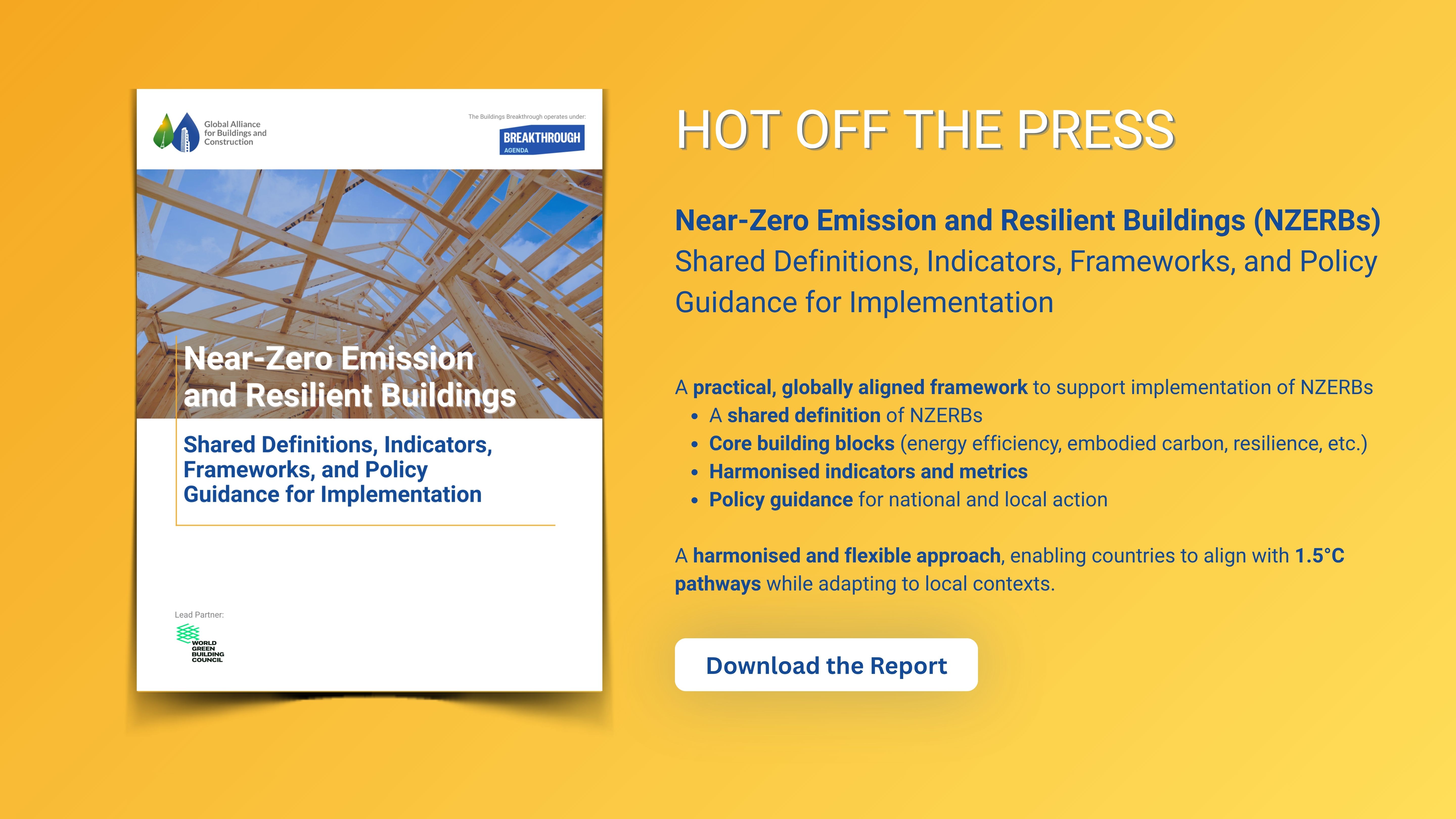 Hot off th press NZERB report