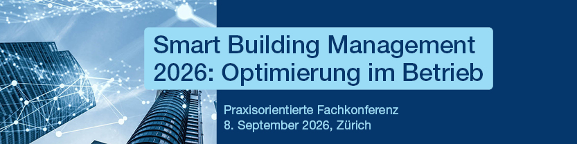 Smart Building Management: Optimierung im Betrieb banner