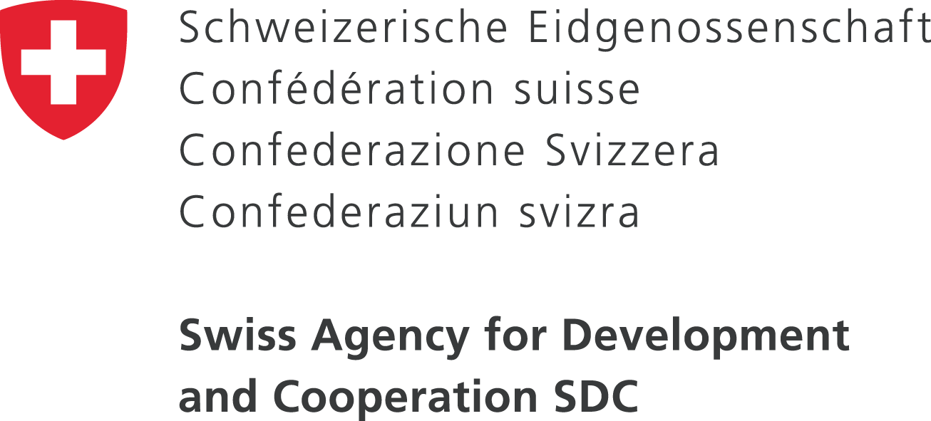  Swiss Agency for Development and Cooperation SDC