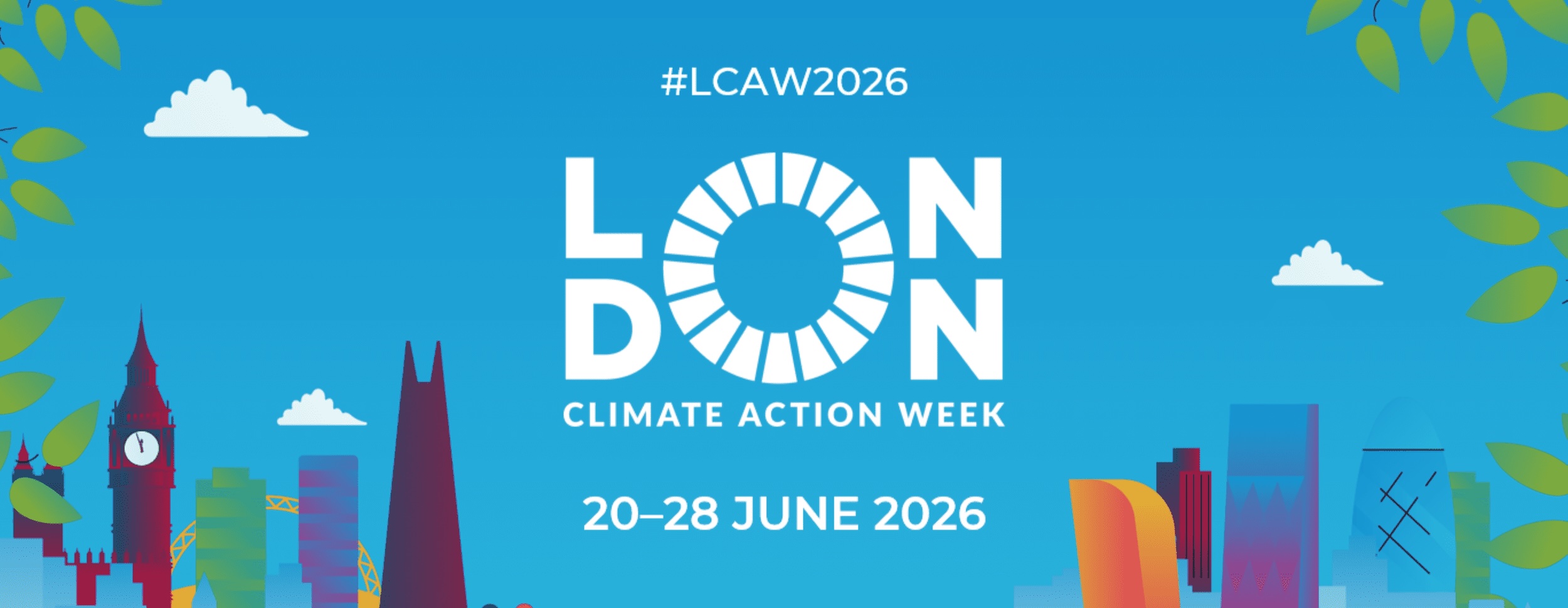 London Climate Action Week Hero