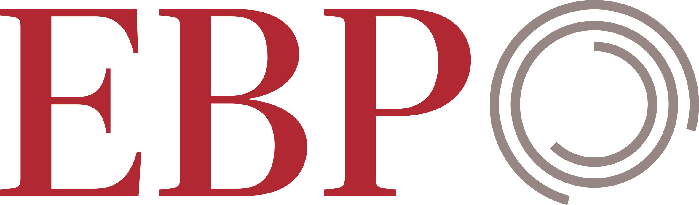 EBP logo