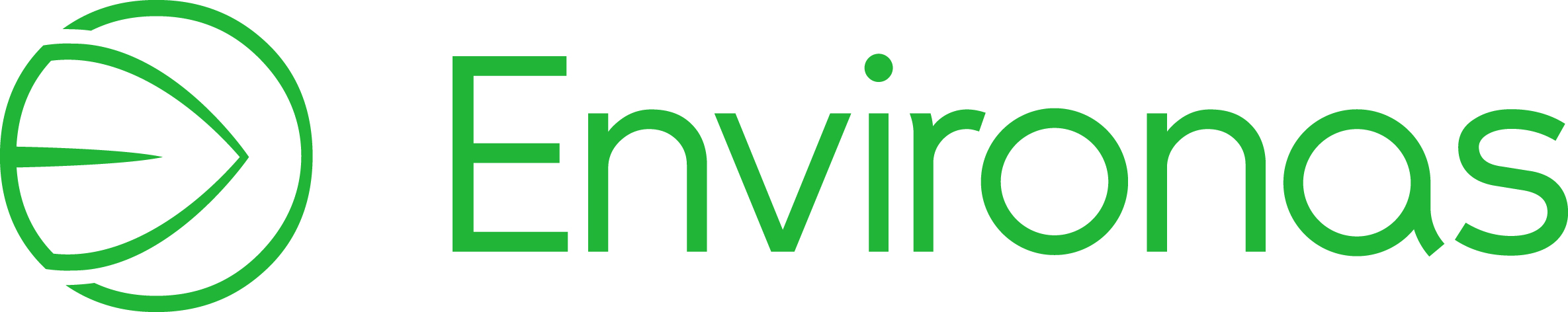 Environas logo