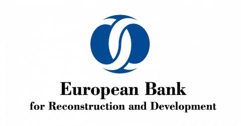 European Bank for Reconstruction and Development logo