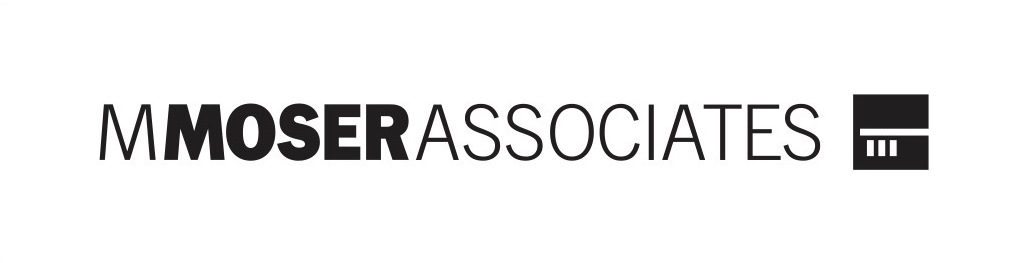M Moser logo