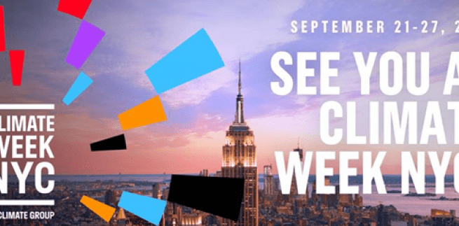 GlobalABC at Climate Week NYC