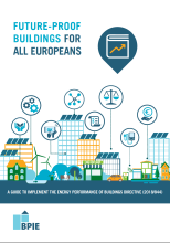 [BPIE] Future-Proof Buildings for All Europeans