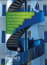  A Guide to the Implementation of the Amended Energy Performance of Buildings