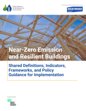NZERBs cover page