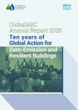 2025 GlobalABC Annual Report Cover